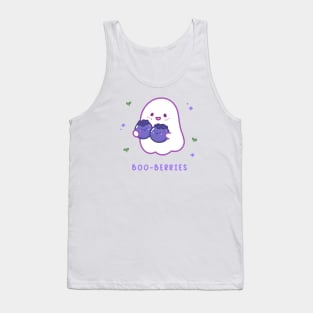 Boo-berries Tank Top